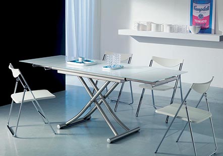 Flash - Dining Table
